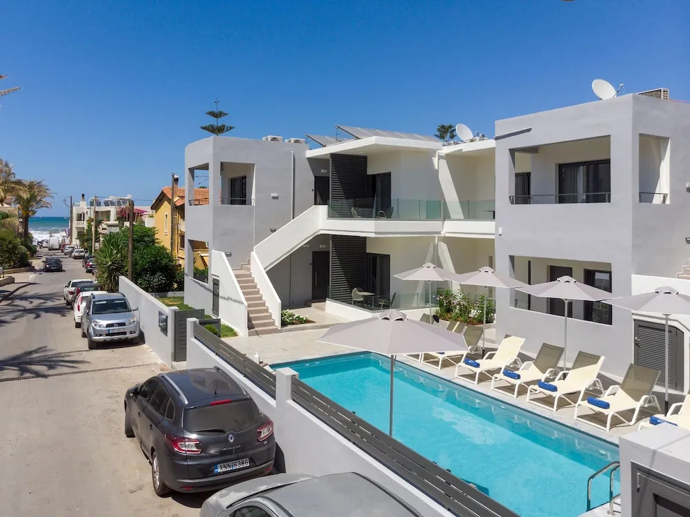 Athina Suites Luxury Suites Near The Sea Platanias