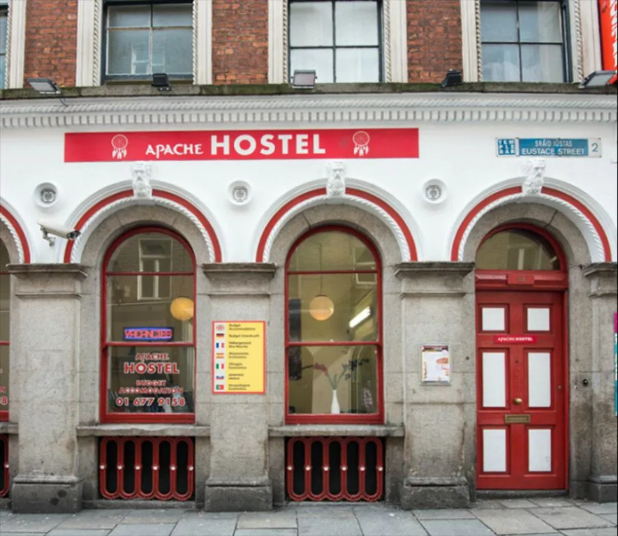 Global Hostel at Temple Bar