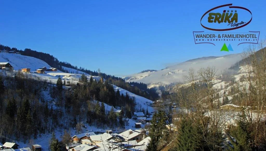 Wander- und Familienhotel Erika
