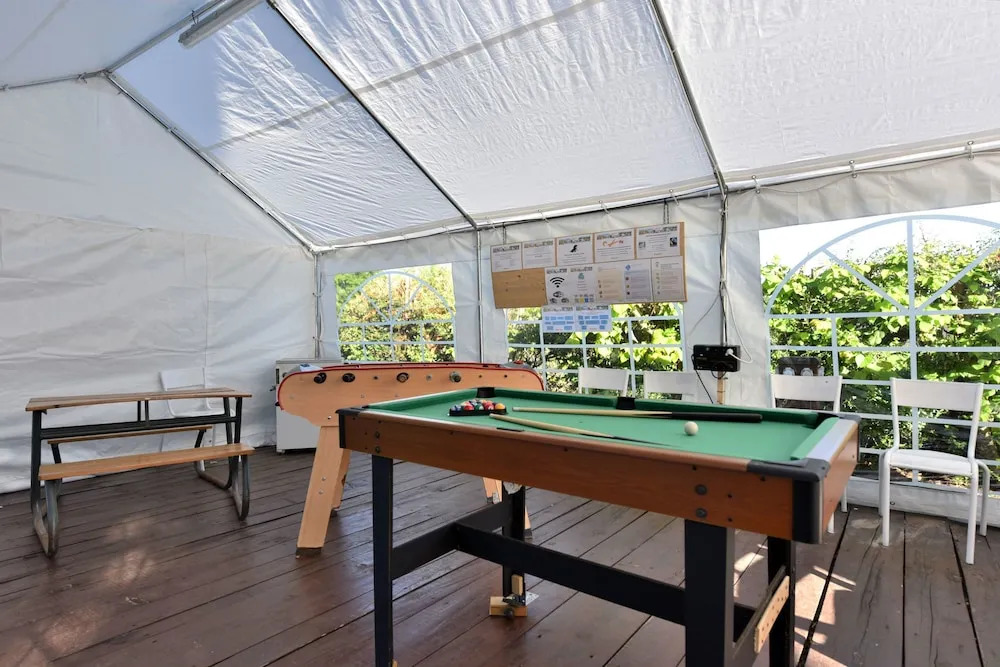 Camping de Tauves