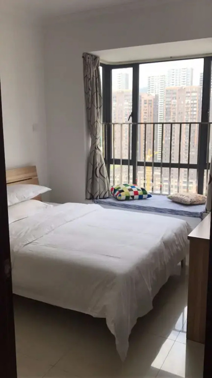 Estay Apartment Xiangmi Lake Shenzhen