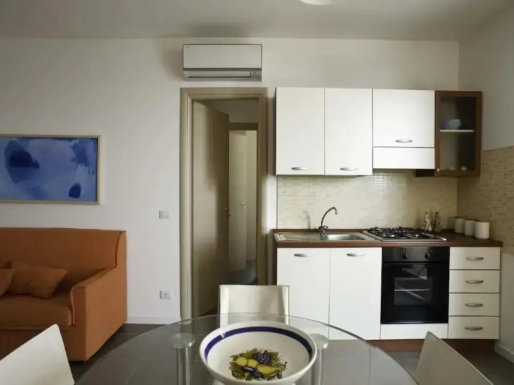 Dolce Mare 7 - Sea and Beach View - AC - Wifi - Garage - Balcony - 2nd Floor