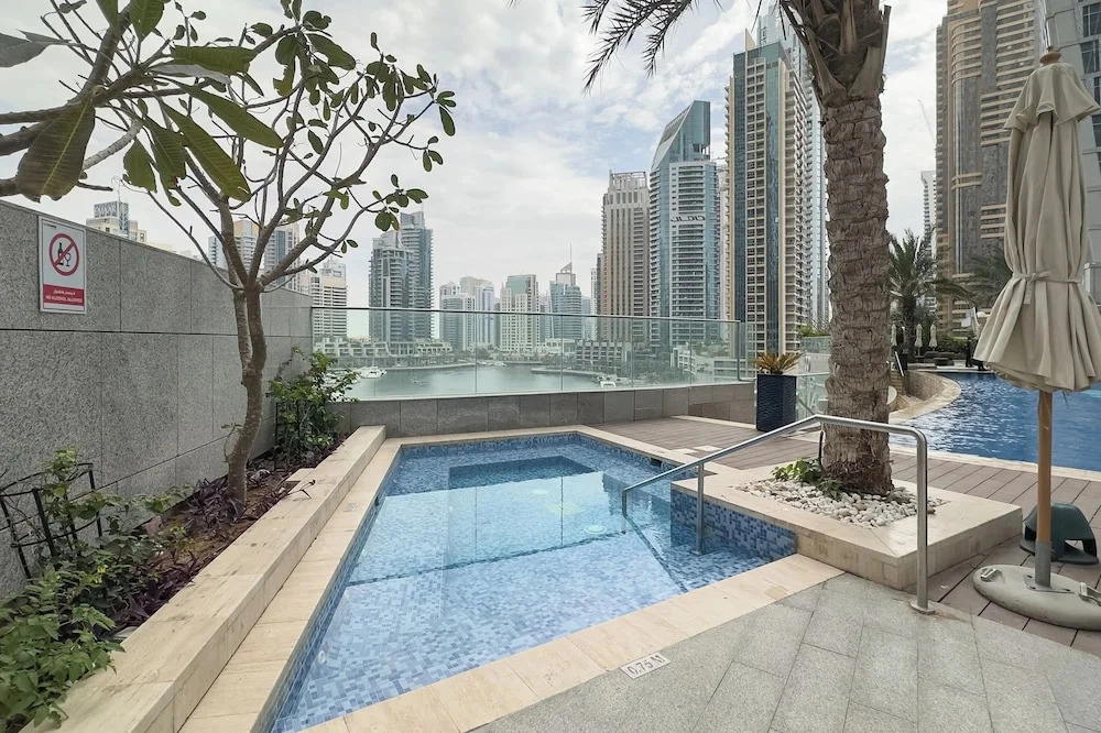 Prime 2BR in Damac Heights Marina