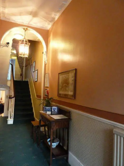 Crescent Hotel