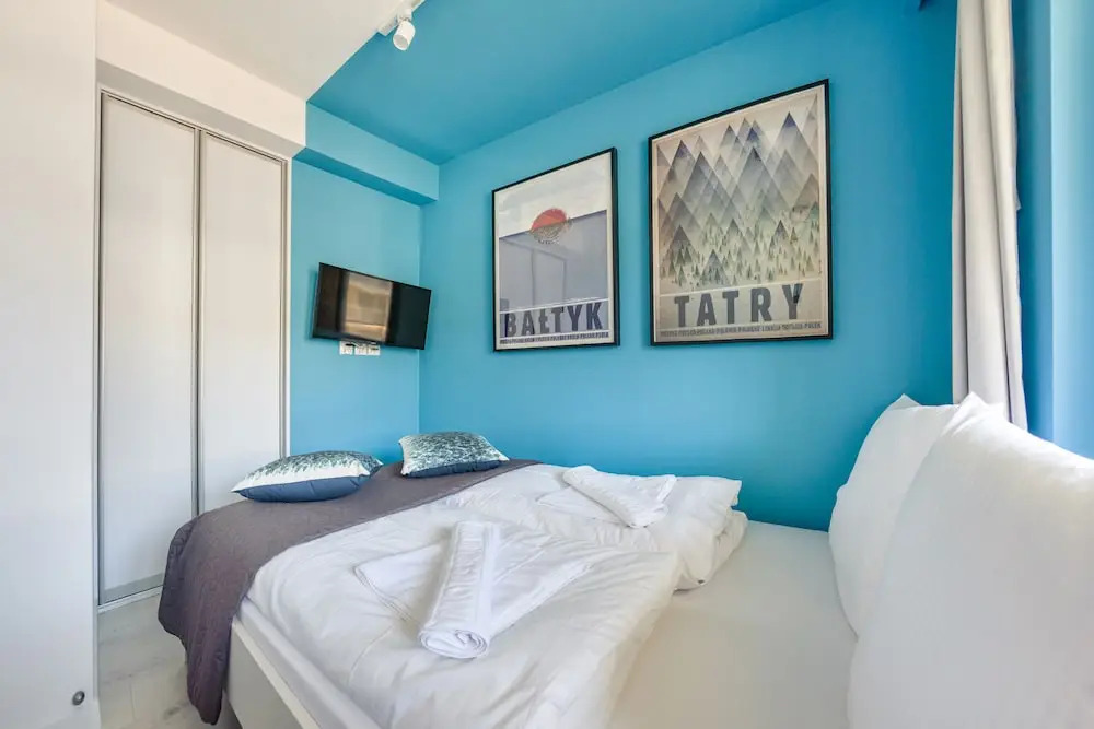Apartament Zielone Tarasy 7B