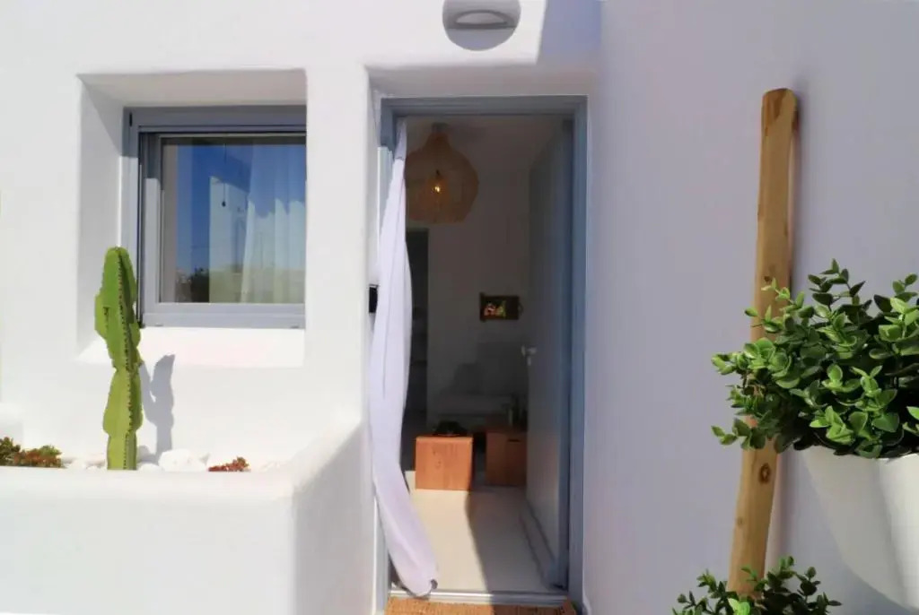 The Nine Graces - Agia Anna Beach Apartements