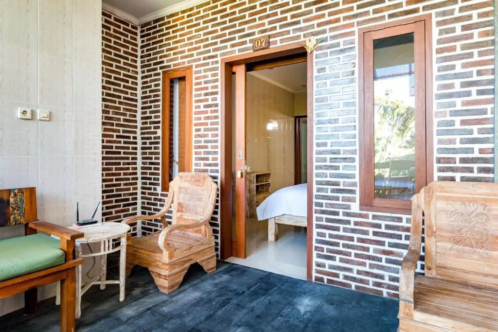Dicky Guest House Batu Bolong