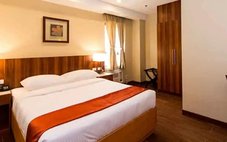 One V Hotel Apartel
