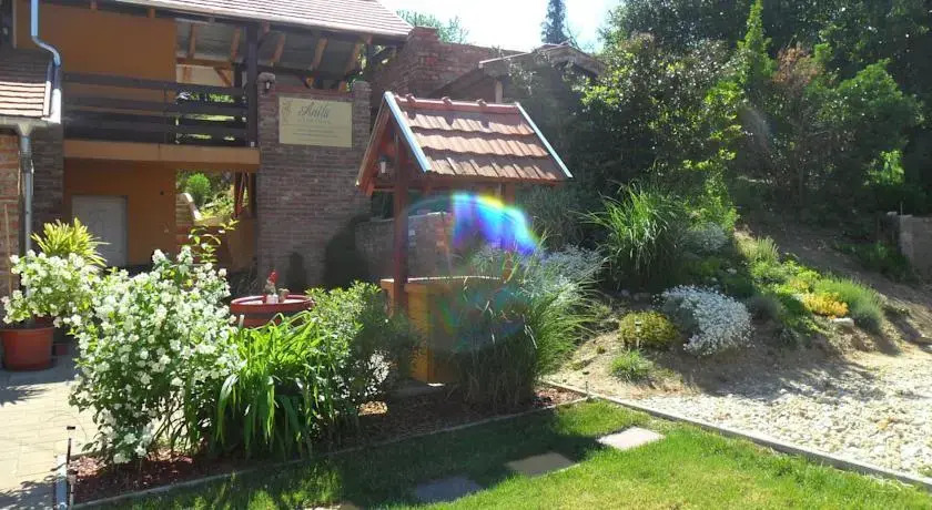 Anita Apartmanház Sárvár
