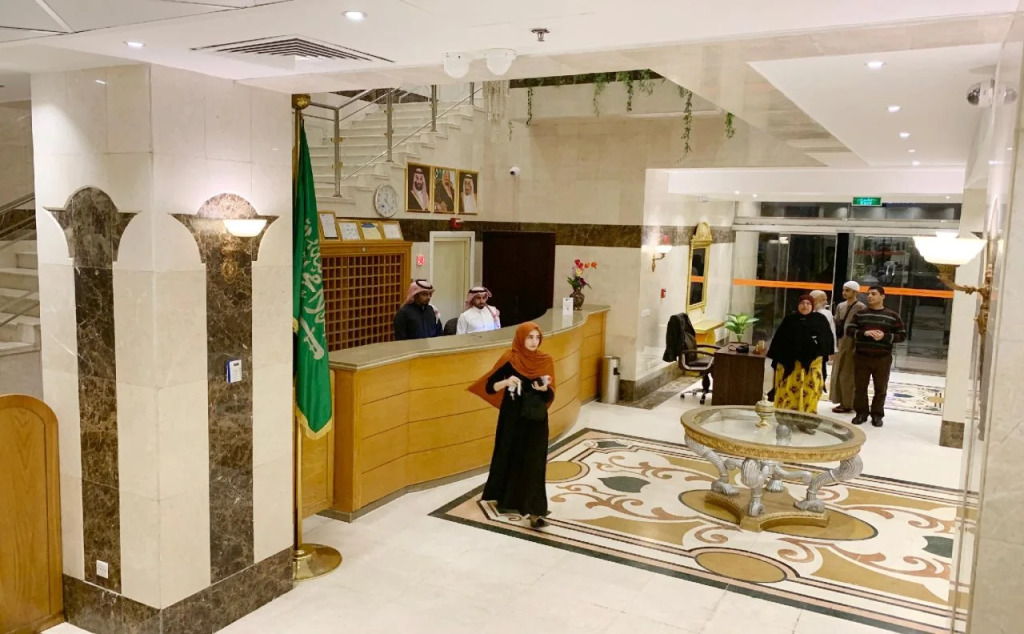Ishraq Al Bustan Hotel
