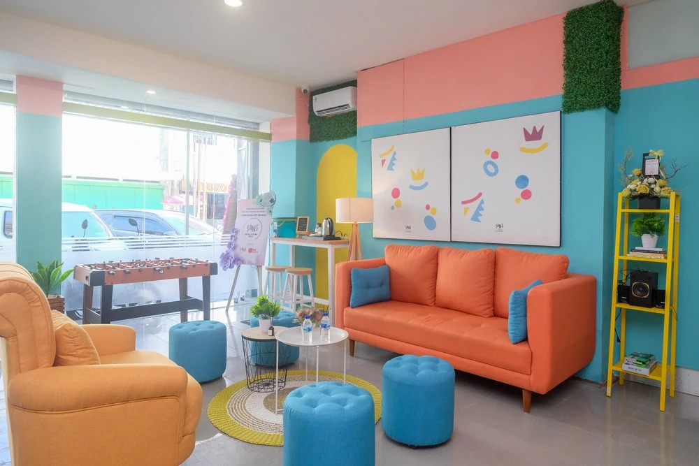 Sans Hotel City Inn Solo by RedDoorz