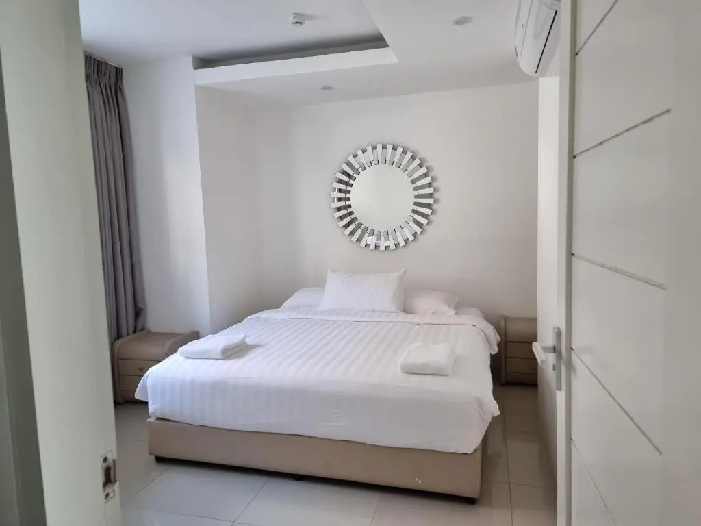 Chequers Suites Subic Bay