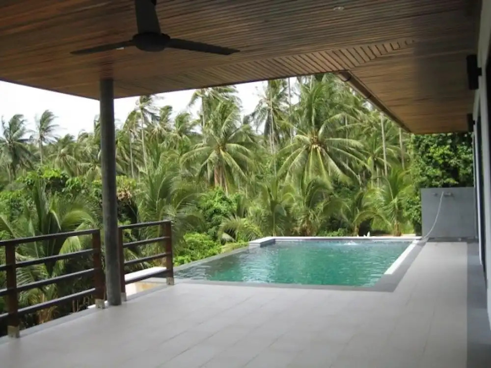 2 Bedroom Villa Nature SDV004-By Samui Dream Villas