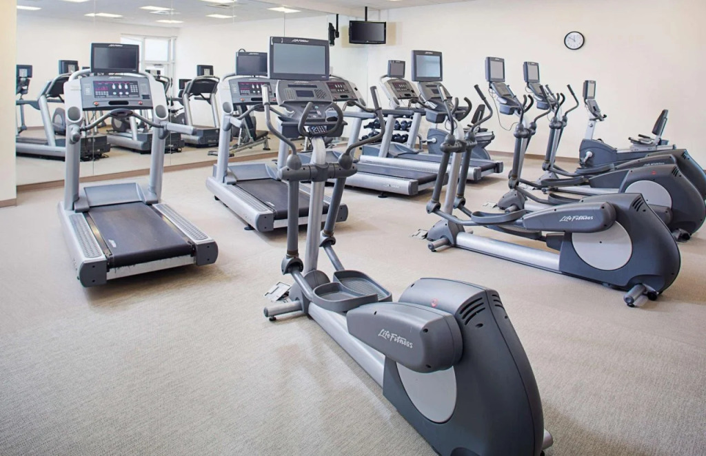 Springhill Suites by Marriott Savannah Downtown Historic District