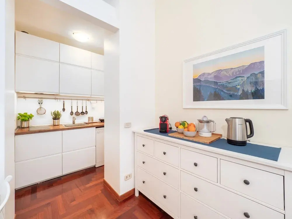 Menotti Apartment