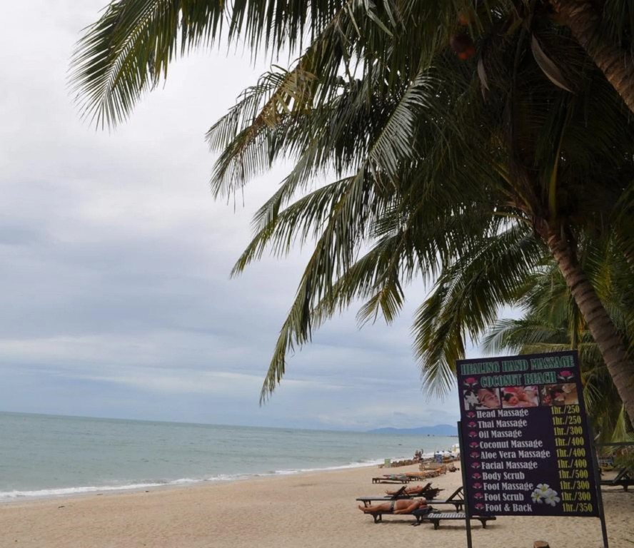 Lamai Coconut Beach Resort