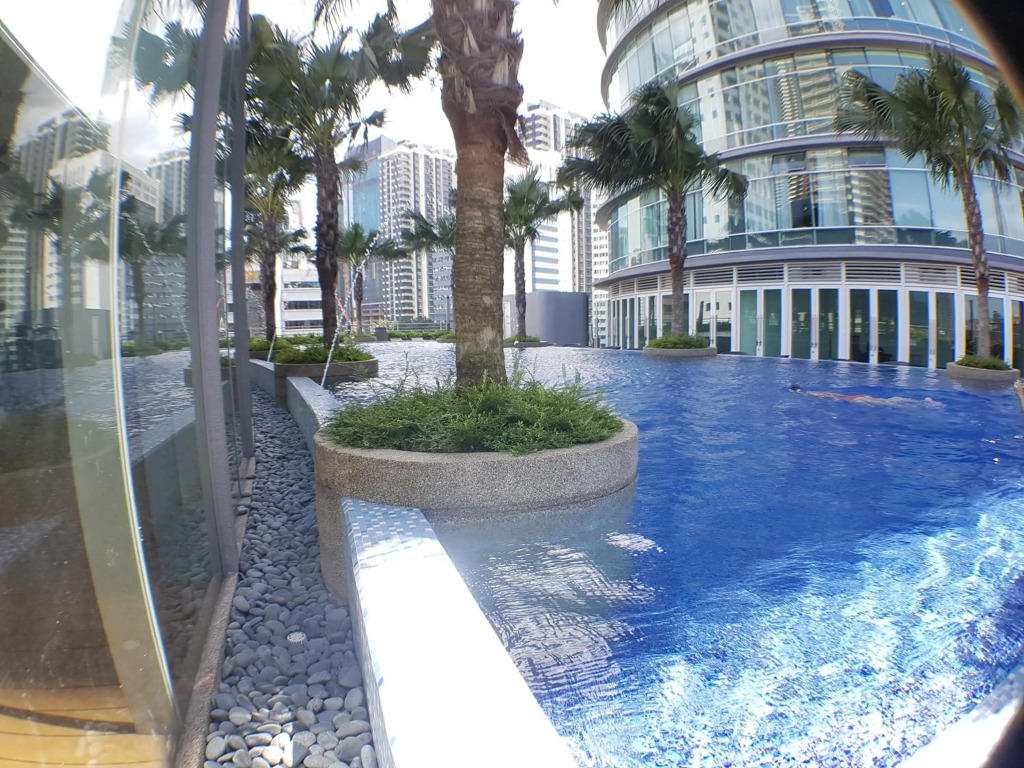 Vortex Premium Apartment klcc