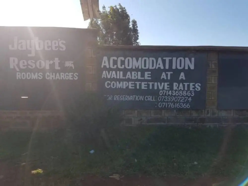 Jaybee's Resort