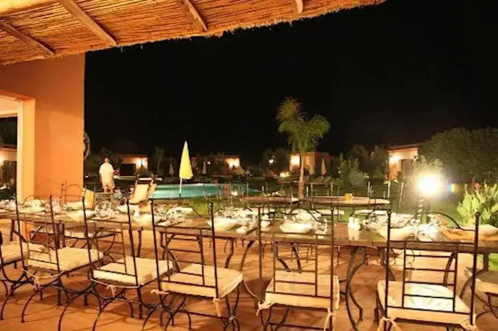 Oasis Jena Marrakech