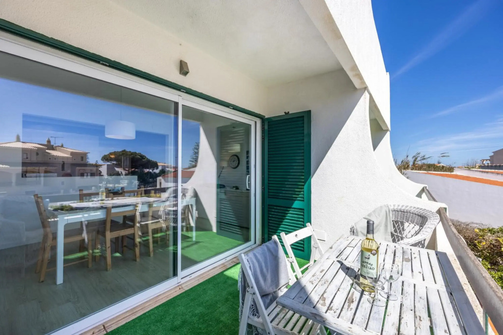 Apartment Julio Pomar, swimming pool