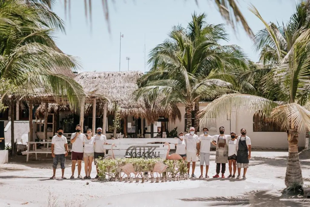 La Diosa Kali Beach Front Hotel