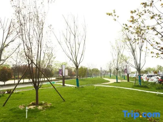 Kangna Boutique Hotel (Zhengzhou Yutong Heavy Industry)