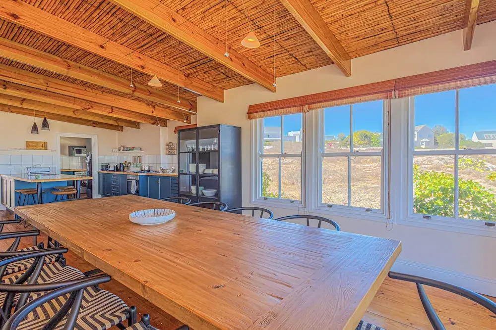 Tern Beach House, Langebaan, 8-sleeper
