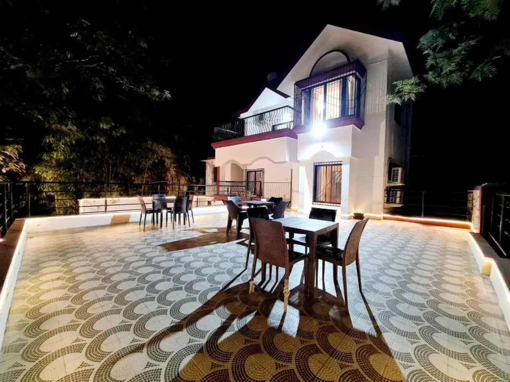 OREO VILLA with AC