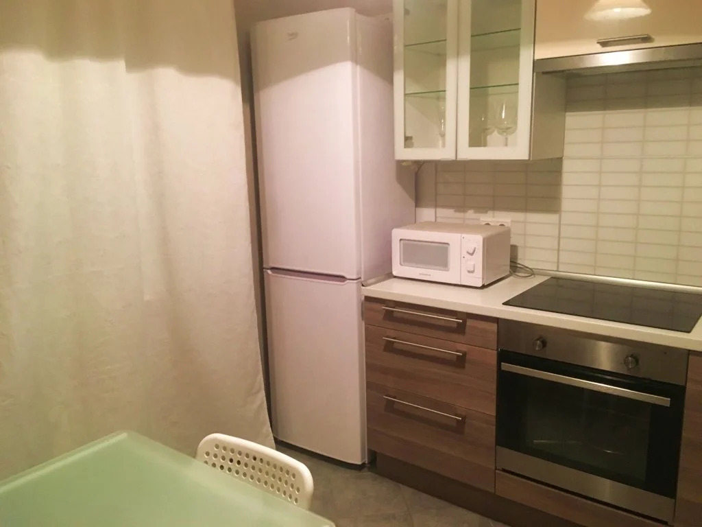 ApartOk Suzdalskaya 1 Apartments
