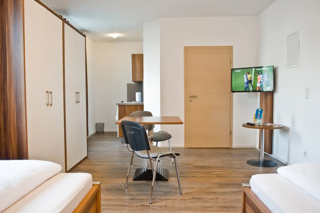 greenpartment Boardinghouse Neustadt
