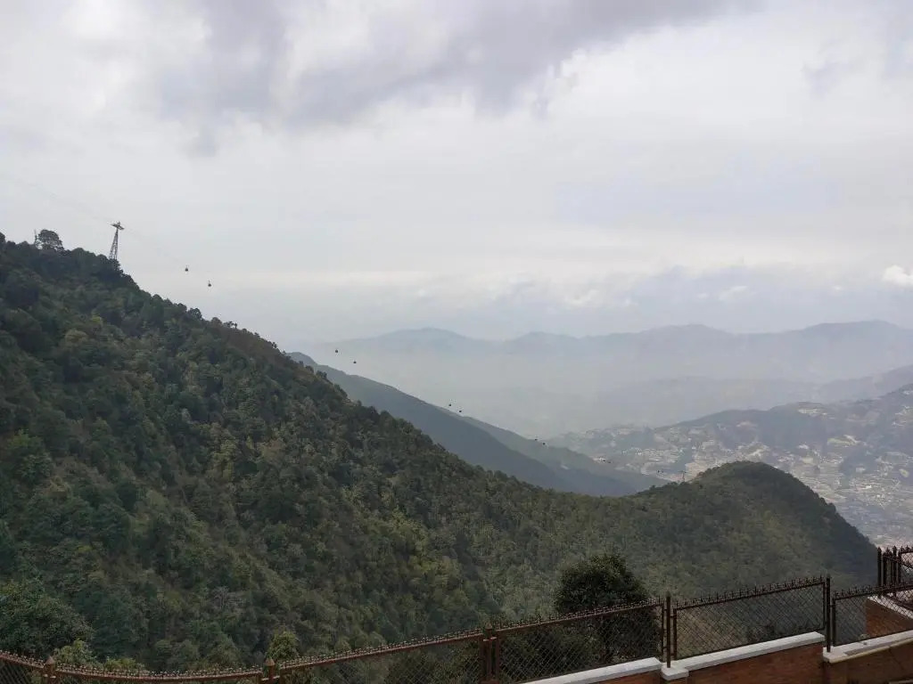 Chandragiri Hills Resort Kathmandu-Luxury in the Clouds