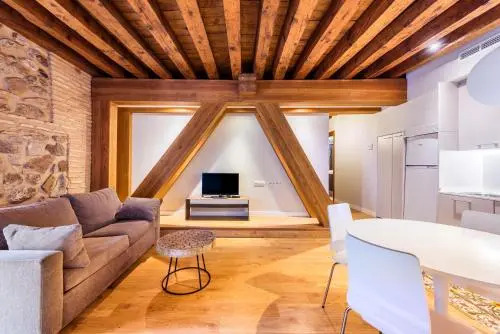 Apartamentos Santa Fe by Toledo AP