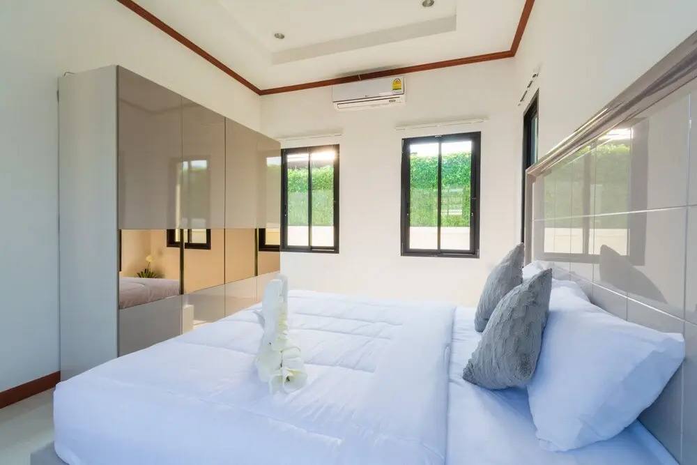 Private 4 Bedroom Pool Villa NG411