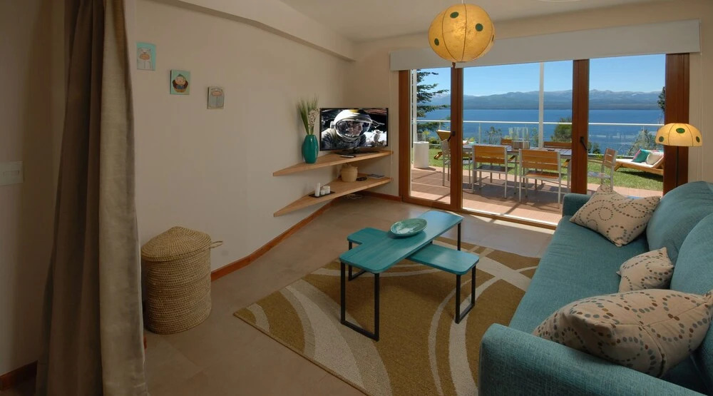 Amazing 3Bedr Apt Lake Views Jacuzzi TD7