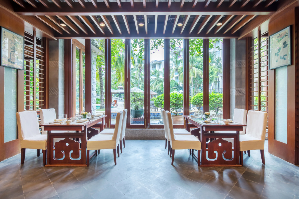 Palace Resort Villas Yalong Bay Sanya
