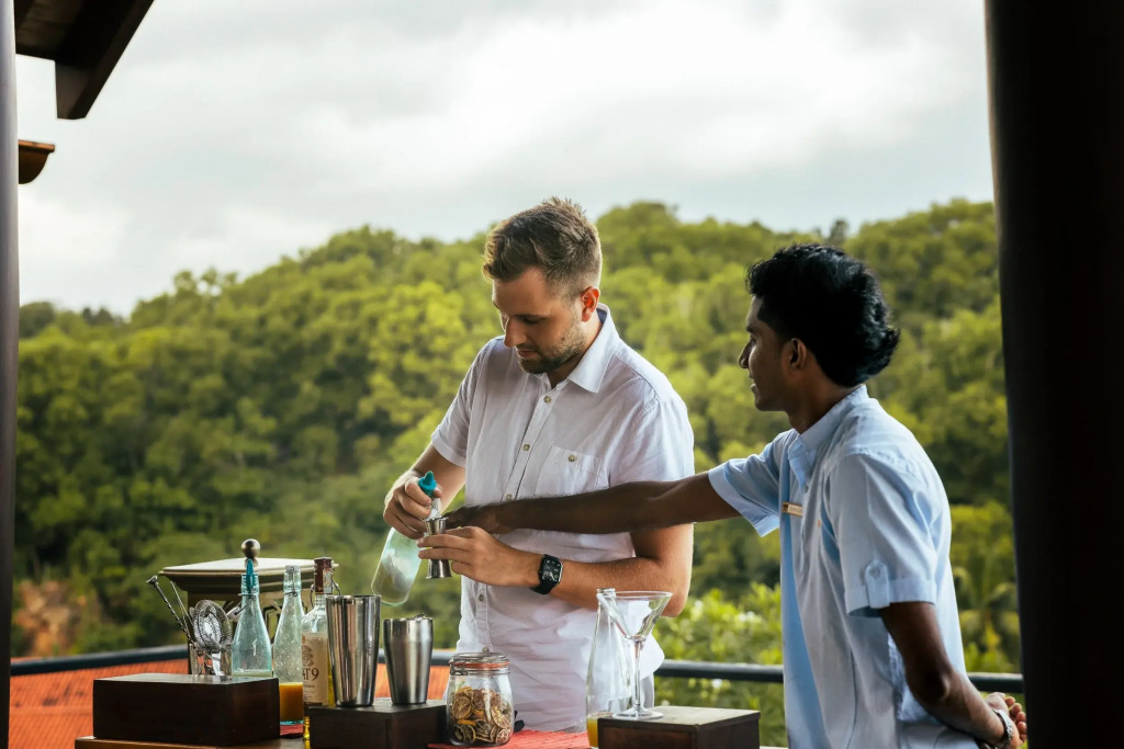 Cape Weligama - Relais and Chateaux