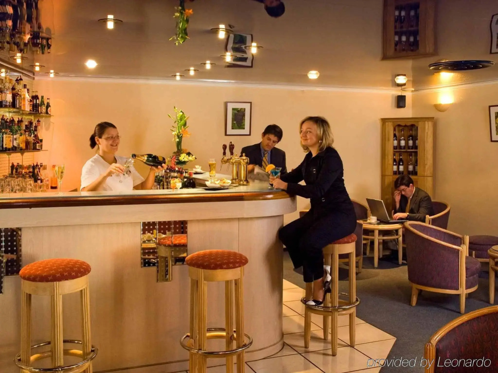 Mercure Reims Parc Des Expositions
