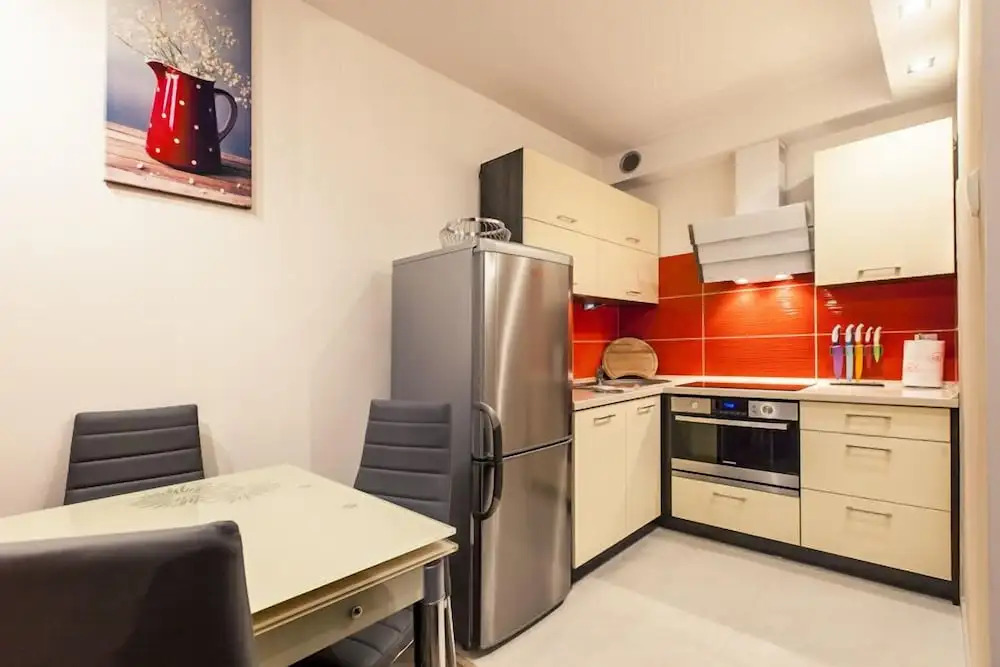 Apartamenty EverySky - Leśny Dom 16 - 18
