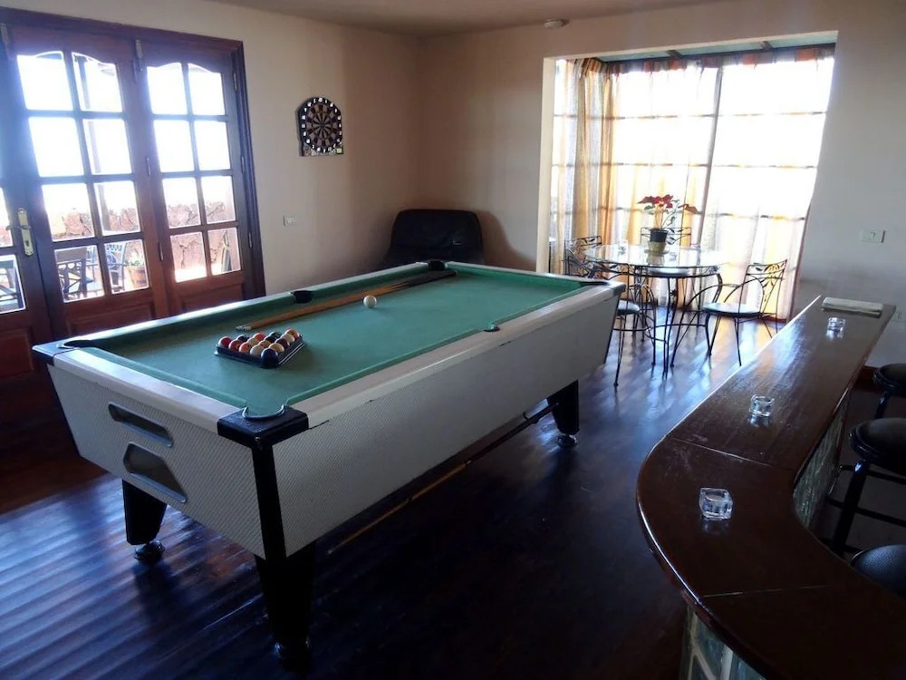 Villa Cristian With Private Pool in La Asomada