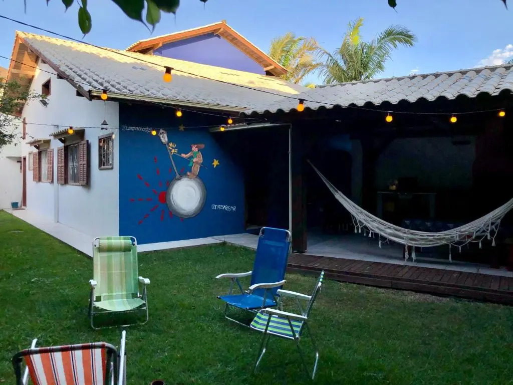 Sea Wolf Surf Hostel Campeche