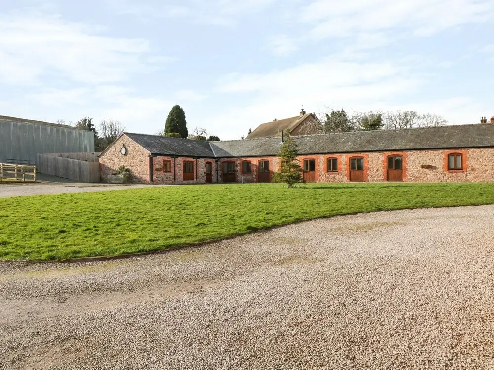 The Old Sheep Shed