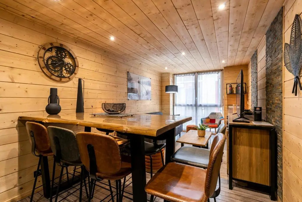 Appartement Cosy 2 Places De Parking Wifi Centre Ville