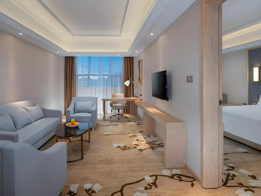 Vienna Hotel Guangdong Dongguan East Station