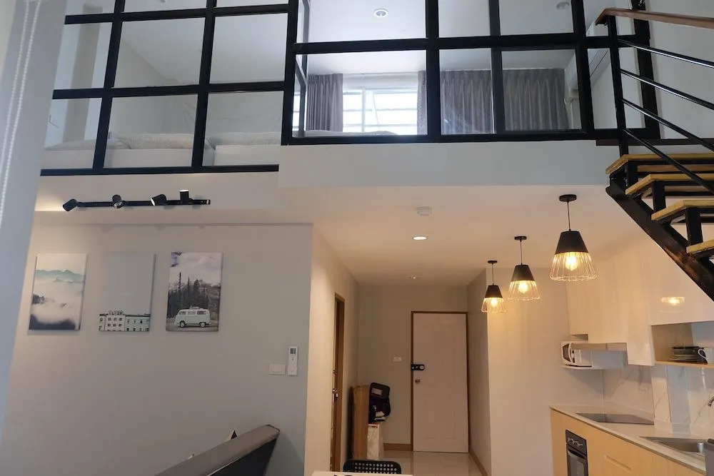 Tidjai Bangkok Hostel