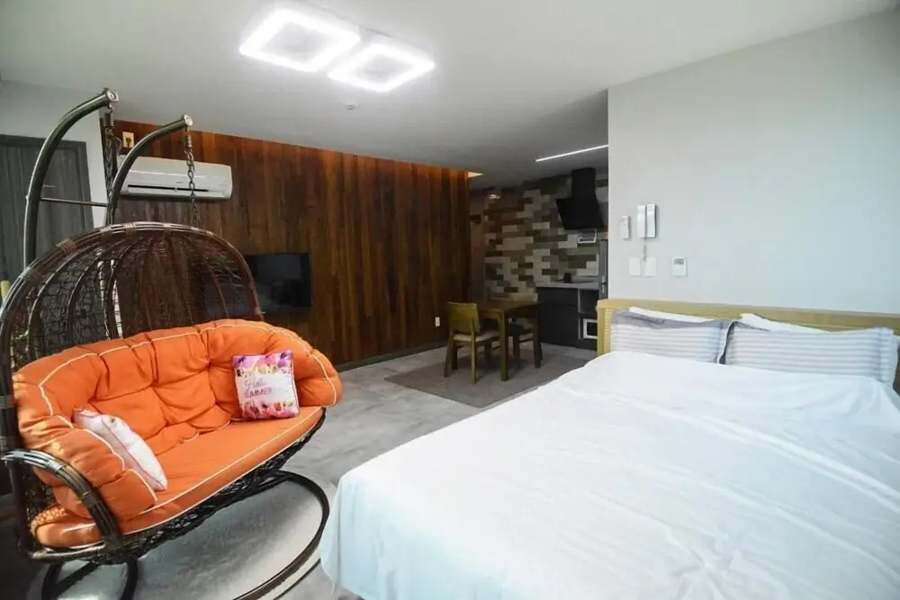 Geojedo Wahyeon Beach Pension