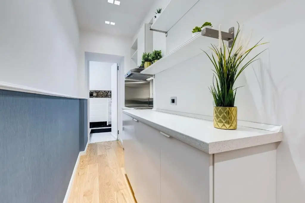 Borgognona luxury apartment