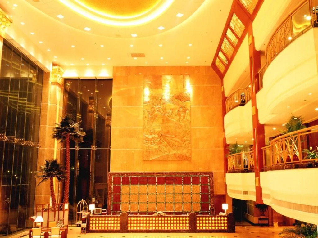 Anhui Water Jin Jiang Pearl Hotel