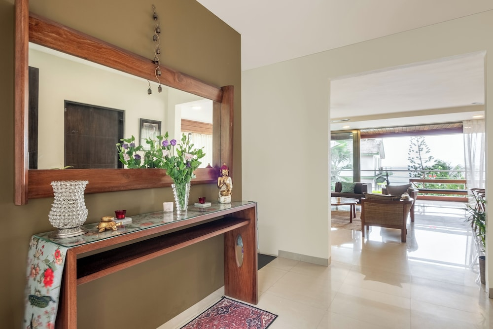 Staymaster Edge Water- Sea View 4BR