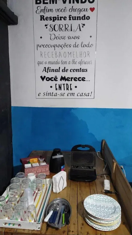 O Hostel GRU-SP