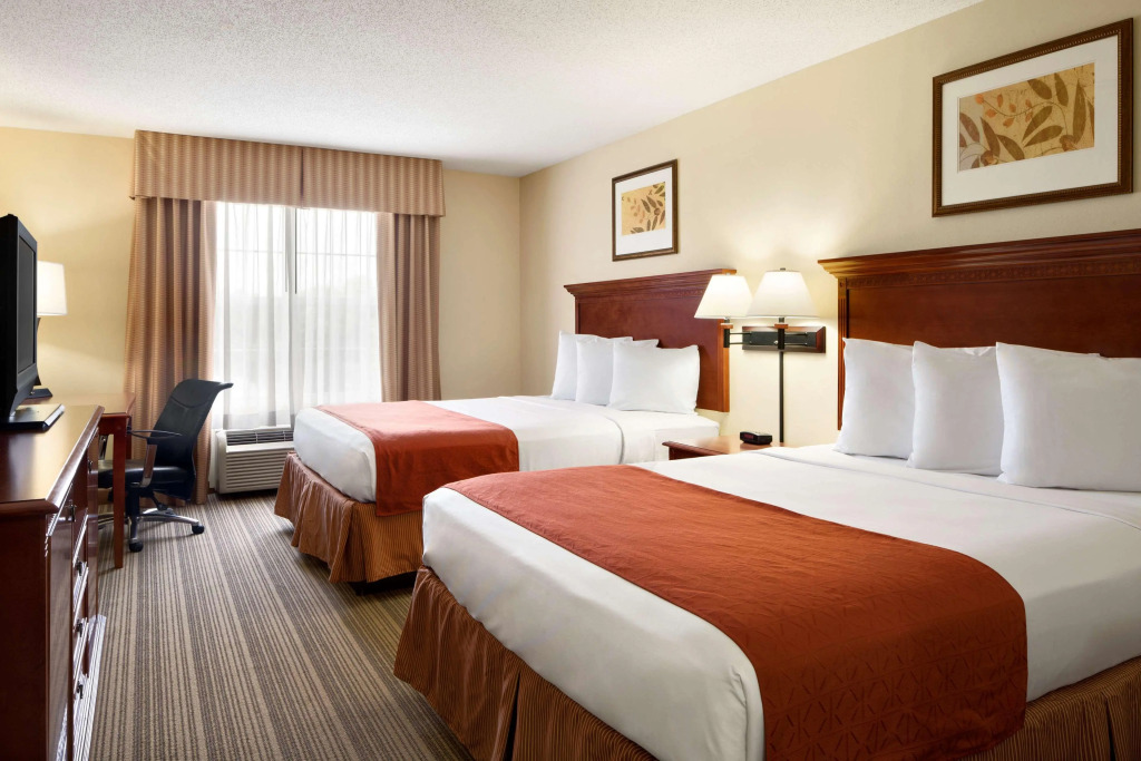 Country Inn & Suites by Radisson, Baltimore North, MD